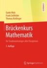 Image for Bruckenkurs Mathematik: fur Studieneinsteiger aller Disziplinen
