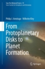 Image for From Protoplanetary Disks to Planet Formation