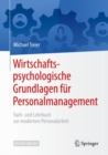 Image for Wirtschaftspsychologische Grundlagen fur Personalmanagement