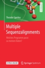 Image for Multiple Sequenzalignments : Welches Programm passt zu meinen Daten?