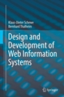 Image for Design and Development of Web Information Systems