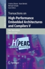 Image for Transactions on High-Performance Embedded Architectures and Compilers V