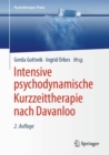 Image for Intensive psychodynamische Kurzzeittherapie nach Davanloo