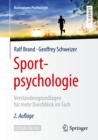 Image for Sportpsychologie: Verstandnisgrundlagen Fur Mehr Durchblick Im Fach