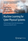 Image for Machine Learning for Cyber Physical Systems : Selected papers from the International Conference ML4CPS 2017
