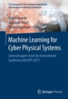 Image for Machine Learning for Cyber Physical Systems: Selected papers from the International Conference ML4CPS 2017 : 11