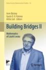 Image for Building Bridges II: Mathematics of László Lovász