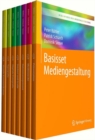 Image for Bibliothek der Mediengestaltung – Basisset Mediengestaltung : Ausbildung zum/zur Mediengestalter/in Digital und Print