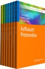 Image for Bibliothek der Mediengestaltung – Aufbauset Printmedien : Ausbildung zum/zur Mediengestalter/in Digital und Print