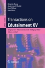 Image for Transactions on edutainment XV : 11345