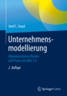 Image for Unternehmensmodellierung: Objektorientierte Theorie Und Praxis Mit Uml 2.5