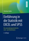Image for Einfuhrung in die Statistik mit EXCEL und SPSS