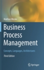 Image for Business process management  : concepts, languages, architectures