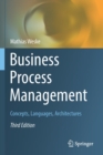 Image for Business process management  : concepts, languages, architectures