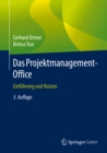 Image for Das Projektmanagement-office: Einfuhrung Und Nutzen