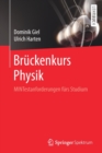 Image for Bruckenkurs Physik : MINTestanforderungen furs Studium