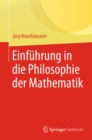 Image for Einfuhrung in Die Philosophie Der Mathematik