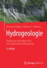 Image for Hydrogeologie