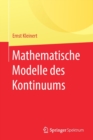 Image for Mathematische Modelle des Kontinuums