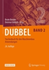 Image for Dubbel Taschenbuch fur den Maschinenbau 2: Anwendungen