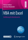 Image for VBA mit Excel : Einfuhrung fur Betriebswirte