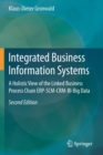 Image for Integrated Business Information Systems