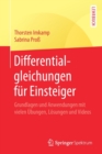 Image for Differentialgleichungen fur Einsteiger