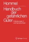 Image for Handbuch der gefahrlichen Guter. Erlauterungen II