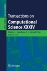 Image for Transactions on Computational Science XXXIV