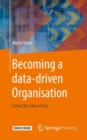 Image for Becoming a data-driven Organisation
