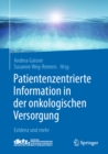 Image for Patientenzentrierte Information in Der Onkologischen Versorgung: Evidenz Und Mehr