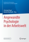 Image for Angewandte Psychologie in der Arbeitswelt
