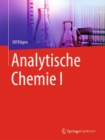 Image for Analytische Chemie I