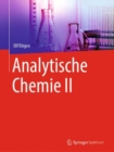 Image for Analytische Chemie II