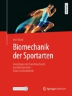 Image for Biomechanik der Sportarten