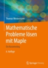 Image for Mathematische Probleme losen mit Maple