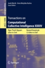 Image for Transactions on Computational Collective Intelligence XXXIV