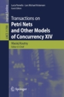 Image for Transactions on Petri Nets and Other Models of Concurrency XIV