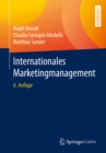 Image for Internationales Marketingmanagement