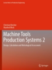 Image for Machine Tools Production Systems 2