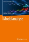 Image for Modalanalyse