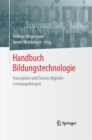 Image for Handbuch Bildungstechnologie : Konzeption und Einsatz digitaler Lernumgebungen