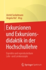 Image for Exkursionen Und Exkursionsdidaktik in Der Hochschullehre: Erprobte Und Reproduzierbare Lehr- Und Lernkonzepte