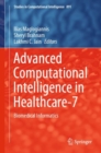 Image for Advanced Computational Intelligence in Healthcare-7