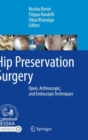Image for Hip Preservation Surgery