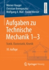 Image for Aufgaben zu Technische Mechanik 1–3
