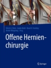 Image for Offene Hernienchirurgie