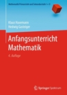 Image for Anfangsunterricht Mathematik