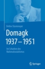 Image for Domagk 1937-1951: Im Schatten Des Nationalsozialismus
