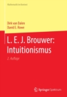 Image for L. E. J. Brouwer: Intuitionismus